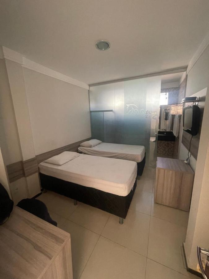 Mustang Hotel Салгейру Екстер'єр фото