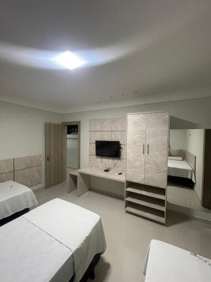 Mustang Hotel Салгейру Екстер'єр фото