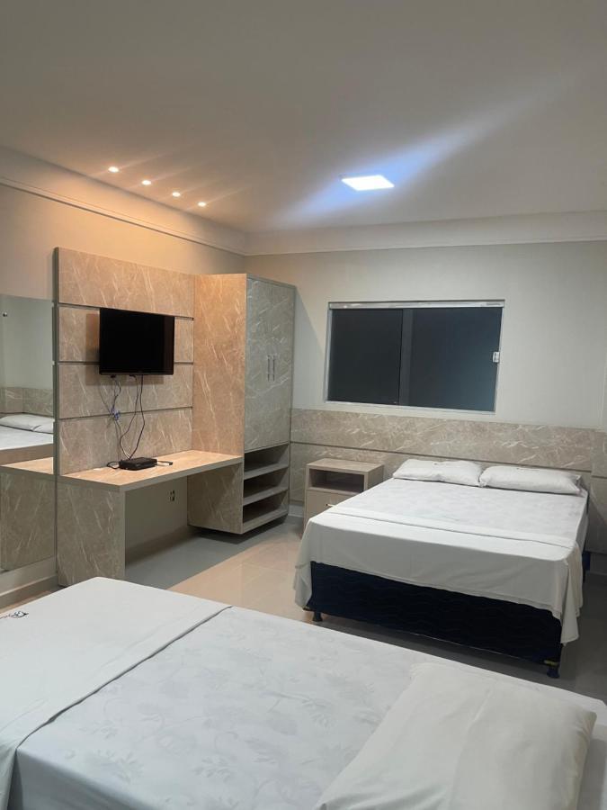 Mustang Hotel Салгейру Екстер'єр фото